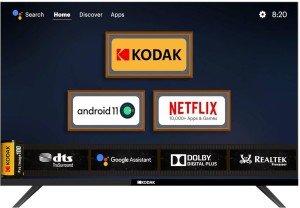 Kodak 9XPRO 439X5081 43 inch (109 cm) LED Full HD TV