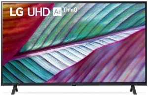 LG 43UR75006LC 43 inch (109 cm) LED 4K TV