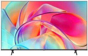 Hisense 43E7K 43 inch (109 cm) QLED 4K TV