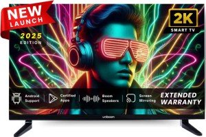 Uniboom ULTIMA 32S-ULTIMA 32 inch (81 cm) LED HD-Ready TV
