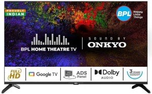 BPL 43F-E5340 43 inch (109 cm) LED Full HD TV