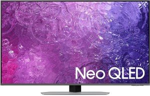 Samsung QA55QN90CAK 55 inch (139 cm) Neo QLED 4K TV
