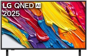 LG 65QNED8CA6A 65 inch (165 cm) QNED 4K TV