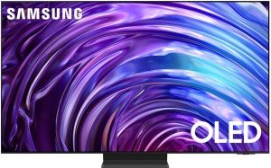 Samsung QA55S95DAU 55 inch (139 cm) OLED 4K TV