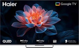Haier H75S90EUX 75 inch (190 cm) QLED 4K TV