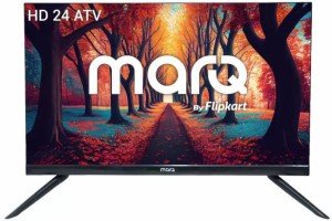 MarQ 24HDNDQEETB 24 inch (60 cm) LED HD-Ready TV