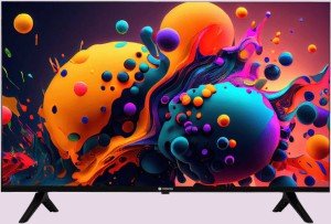 Motorola Envision 32HDADMWKBE 32 inch (81 cm) LED HD-Ready TV