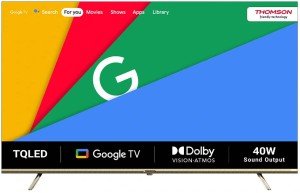 Thomson 50OPMAXGT9020 50 inch (127 cm) LED 4K TV