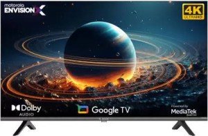 Motorola 55UHDGDMBSXP 55 inch (139 cm) LED 4K TV
