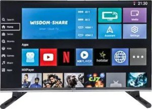 Huidi HD4FS PRO 32 inch (81 cm) LED HD-Ready TV
