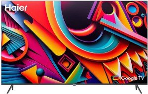 Haier LE32W400G 32 inch (81 cm) LED HD-Ready TV