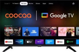 Coocaa 32Z72 32 inch (81 cm) LED HD-Ready TV