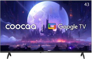 Coocaa 43Z73 43 inch (109 cm) LED Full HD TV