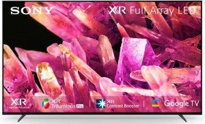 Sony BRAVIA XR-75X90K 75 inch (190 cm) LED 4K TV