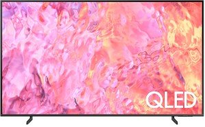 Samsung QA75Q60CAK 75 inch (190 cm) QLED 4K TV