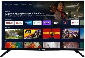 Lloyd 32HS551F 32 inch (81 cm) LED HD-Ready TV