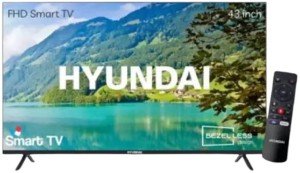 Hyundai SHY43FA4K4 43 inch (109 cm) LED Full HD TV