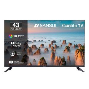 Sansui JSW43CSFHD 43 inch (109 cm) LED Full HD TV