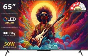 Philips 65PQT8300/94 65 inch (165 cm) QLED 4K TV