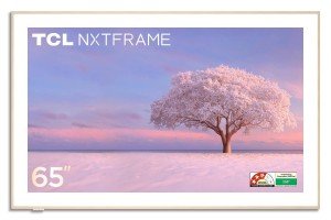 TCL FRAME 65A300W 65 inch (165 cm) QLED 4K TV