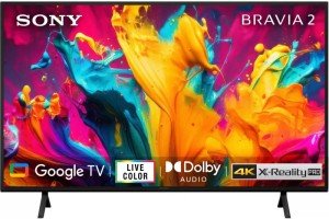 Sony BRAVIA 2 K-43S20B 43 inch (109 cm) LED 4K TV
