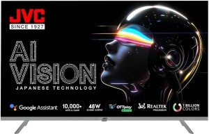 JVC AI Vision Series LT-32NQ3165C 32 inch (81 cm) QLED HD-Ready TV