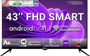 Yuwa Y-43S-FL 43 inch (109 cm) LED Full HD TV
