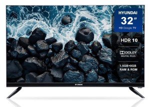Hyundai SHY32HGV05R4 32 inch (81 cm) LED HD-Ready TV