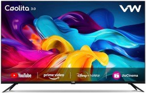 VW VW24C3 24 inch (60 cm) LED HD-Ready TV