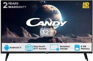 Candy CA32C9G 32 inch (81 cm) LED HD-Ready TV