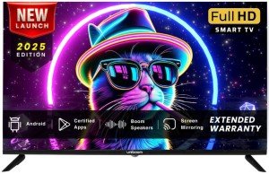 Uniboom UltraMax 40S-ULT-AED 40 inch (101 cm) LED Full HD TV