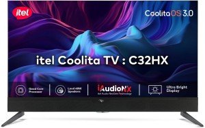 Itel C32HX 32 inch (81 cm) LED HD-Ready TV