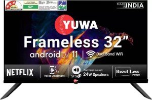 Yuwa Y-32S-FL 32 inch (81 cm) LED HD-Ready TV