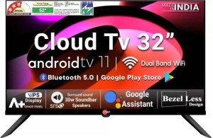 Yuwa Y-32 SVS 32 inch (81 cm) LED HD-Ready TV