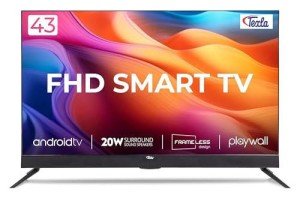Texla 43S80 43 inch (109 cm) LED HD-Ready TV