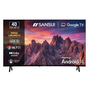 Sansui JSW40FHG5 40.16 inch (102 cm) Full HD TV