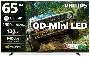 Philips 65MLED610 65 inch (165 cm) QLED 4K TV
