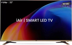 iAir IRLED32ECOS05NBCM 32 inch (81 cm) LED HD-Ready TV