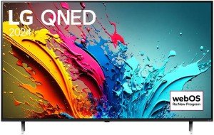 LG 75QNED88T6A 75 inch (190 cm) QNED 4K TV