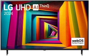 LG 43UT90506LB 43 inch (109 cm) LED 4K TV