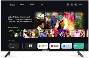 Limeberry LB321CNA12 32 inch (81 cm) LED Full HD TV