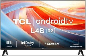 TCL 32L4B 32 inch (81 cm) LED HD-Ready TV