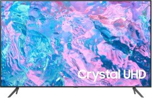 Samsung Crystal Vision UA55CUE70AKL 55 inch (139 cm) LED 4K TV