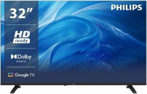 Philips 32PFT6130/94 32 inch (81 cm) LED HD-Ready TV
