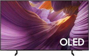 Samsung QA55S85FAELXL 55 inch (139 cm) OLED 4K TV